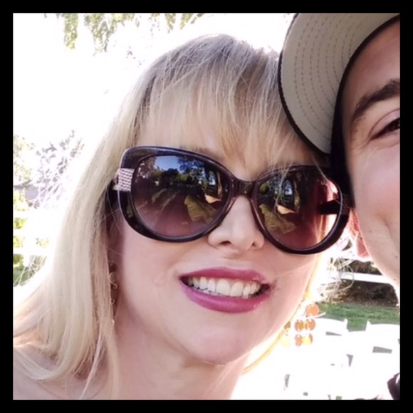 Roberto Cavalli Plastic Round Sunglasses Havana - Picture 4 of 4